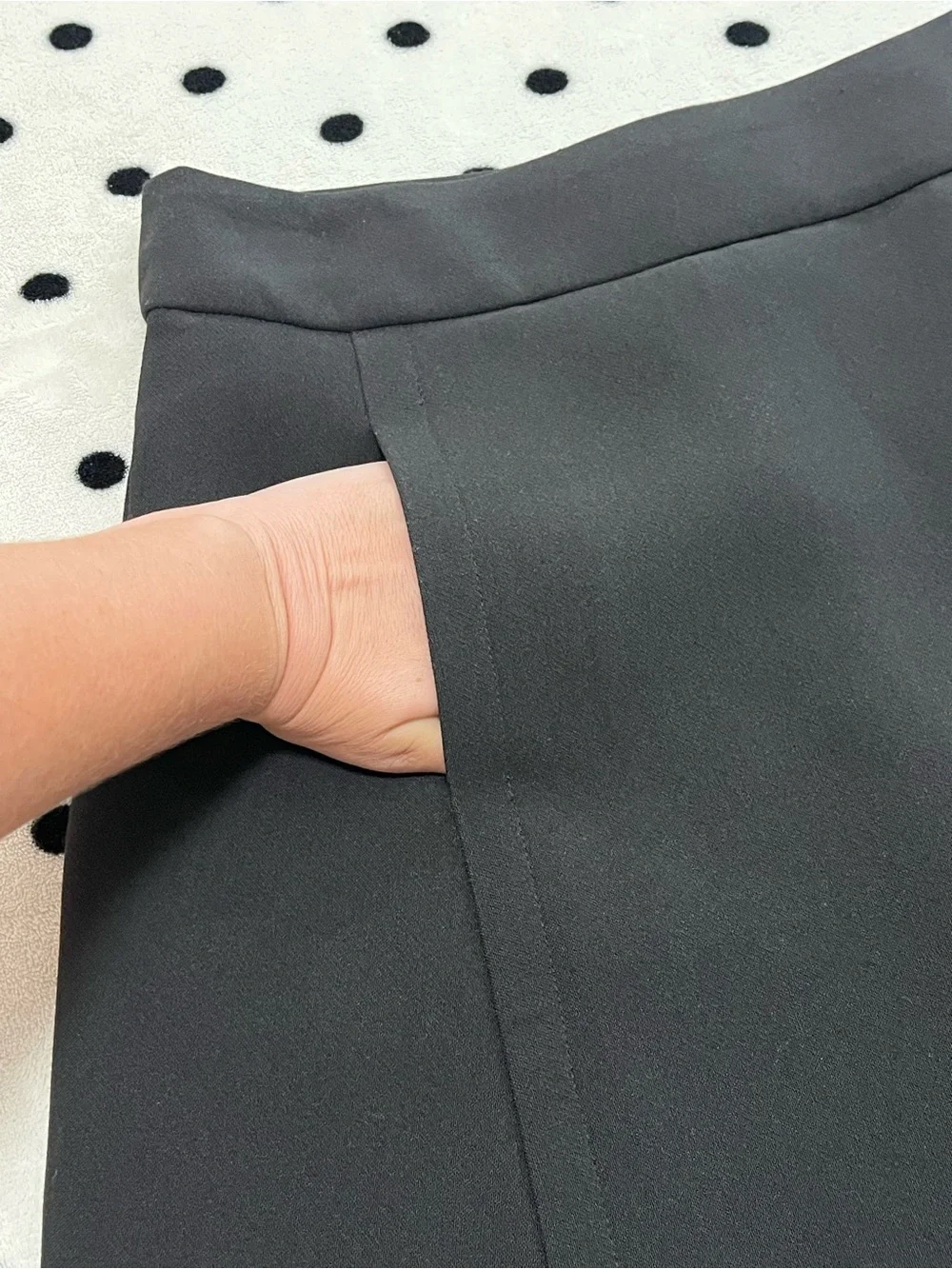 Kate Spade A-Line Mini Skirt Size 0